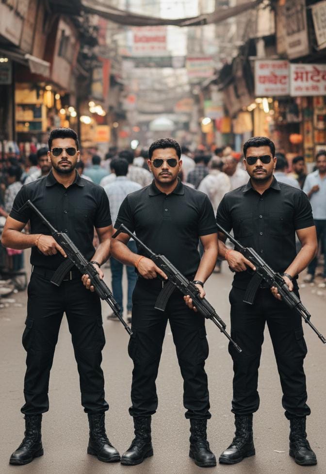 Drone Security Agency™️ – Trusted Security Services in Delhi NCR