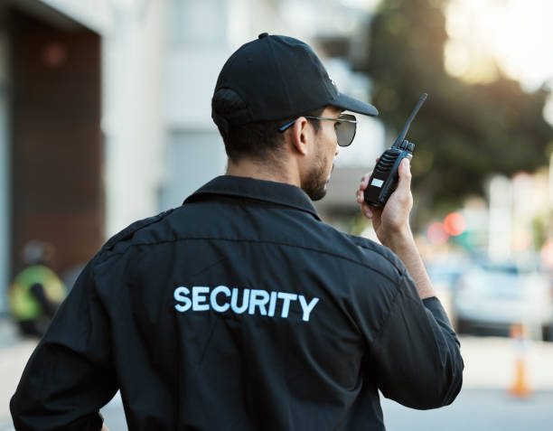 Man Security