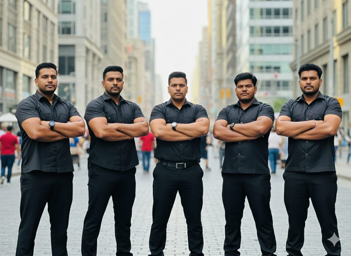 Drone Security Agency™️ – Trusted Security Services in Delhi NCR