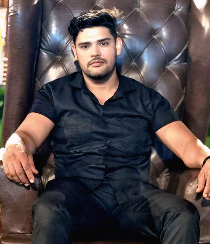 Mr. Sonu – Head Bouncer